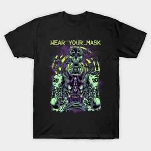 Wear Your Mask T-Shirt